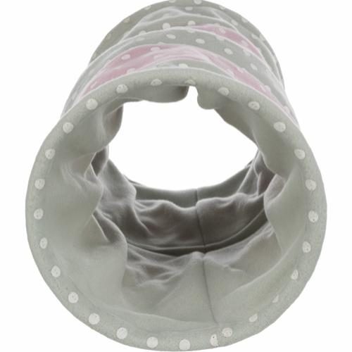 Trixie Leketunnel i Plysj omkrets25 cm L50 cm
