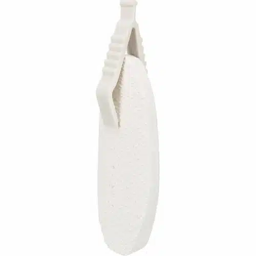 Sepia kalkstein med holder