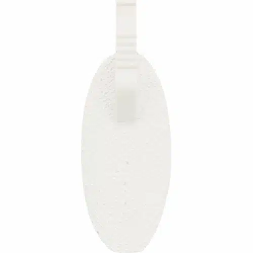 Sepia kalkstein med holder