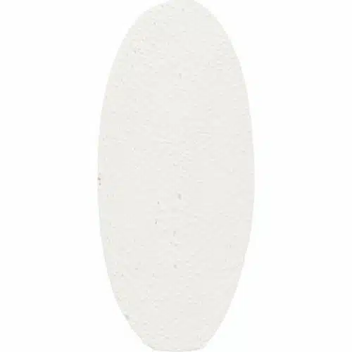 Sepia kalkstein med holder