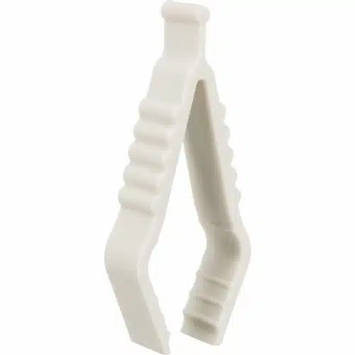 Sepia kalkstein med holder