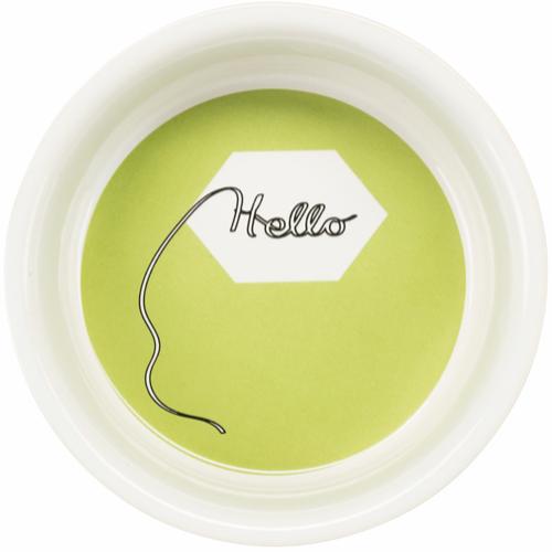 Trixie Matskål Keramikk Kanin