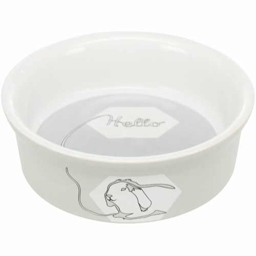 Trixie Matskål Keramikk Kanin