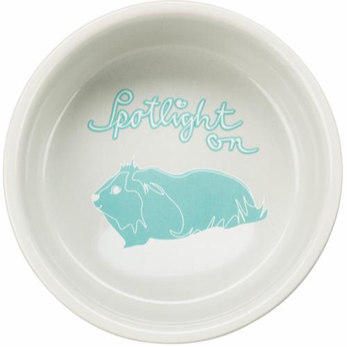 Trixie Keramikk Skål til Gnager m/Marsvinmotiv